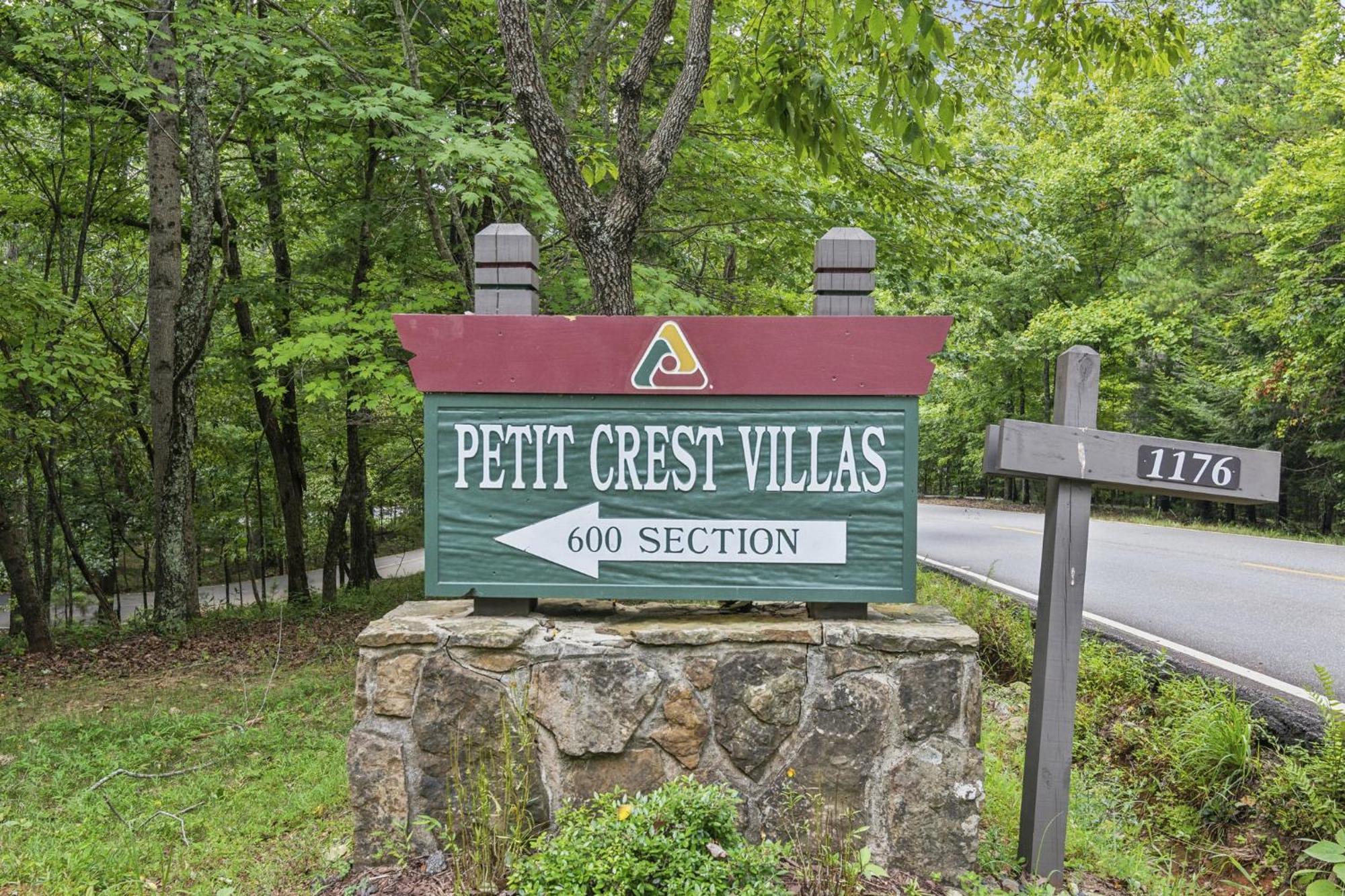 Petit Crest Villas Marble Hill Exterior photo